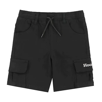 Short Cargo Noir 2-12ans