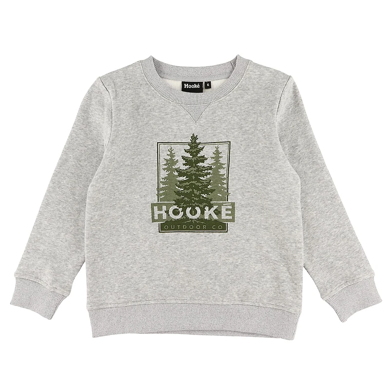 Gilet Ouaté Sapin 2-12ans