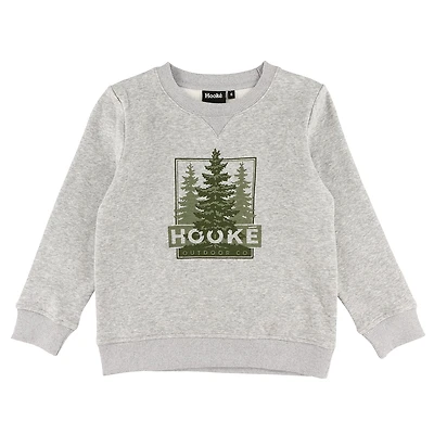 Gilet Ouaté Sapin 2-12ans