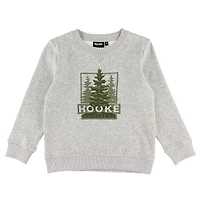 Gilet Ouaté Sapin 2-12ans