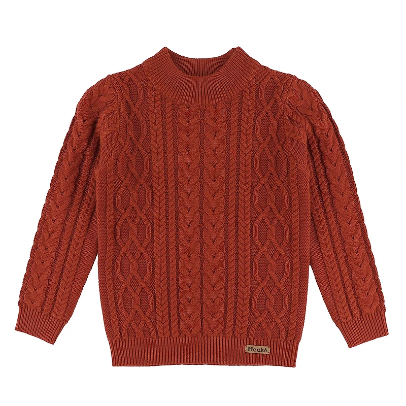 Pull Tricot Pêcheur 2-12ans