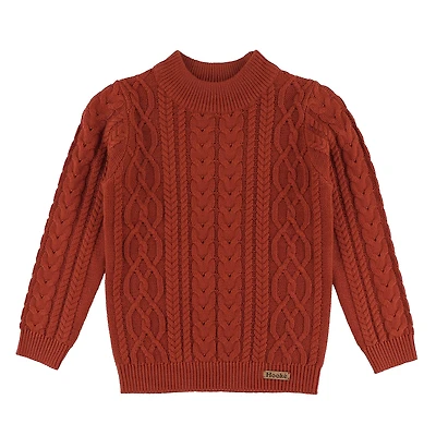 Pull Tricot Pêcheur 2-12ans