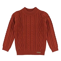 Pull Tricot Pêcheur 2-12ans