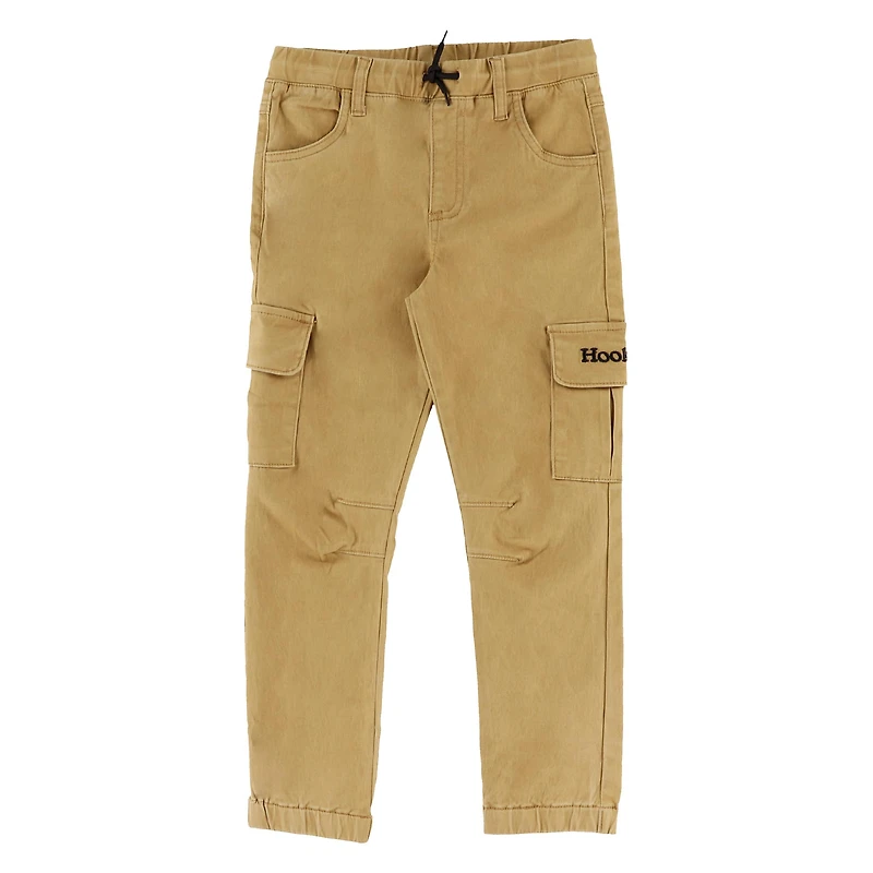 Tan Cargo Pants 2-12