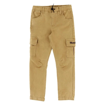 Tan Cargo Pants 2-12