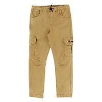 Tan Cargo Pants 2-12