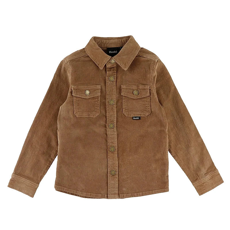 Chemise Corduroy 2-12ans