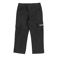 Pantalon Cargo Noir 2-12ans