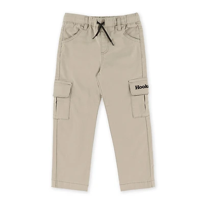 Pantalon Cargo Gris 2-12ans