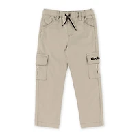Pantalon Cargo Gris 2-12ans