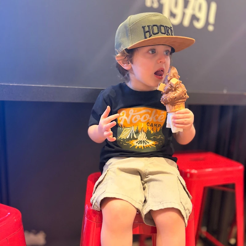 Short Cargo Gris 2-12ans