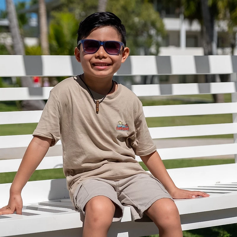 Short Cargo Gris 2-12ans