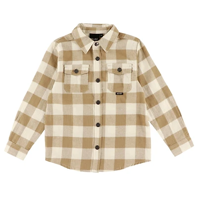 Chemise Flanelle 2-12ans
