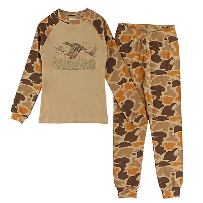 Pyjama Migration 2-14ans