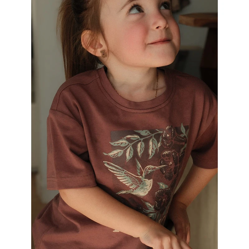 T-shirt Colibri 2-12ans