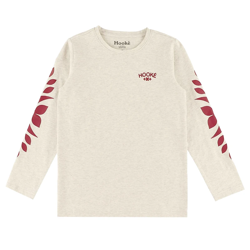Tapiskwan Ls T-shirt 2-12