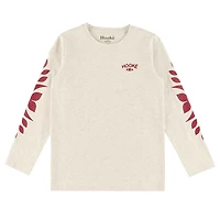 Tapiskwan Ls T-shirt 2-12