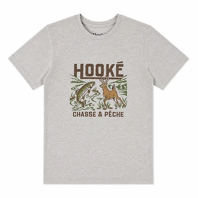 Hunting & Fishing T-shirt 2-12