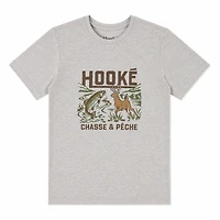 Hunting & Fishing T-shirt 2-12