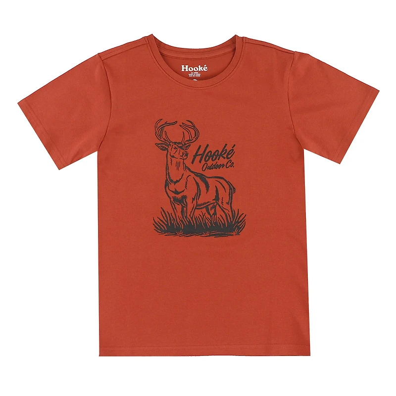 Deer T-shirt 2-12