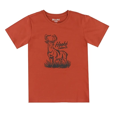 Deer T-shirt 2-12