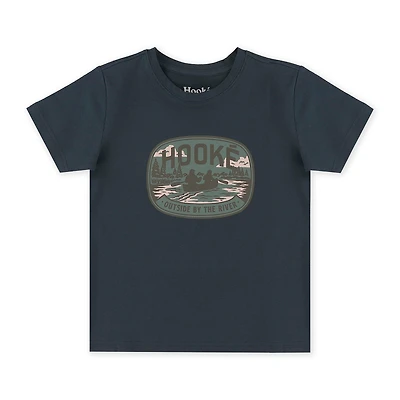 T-shirt Rivière 2-12ans