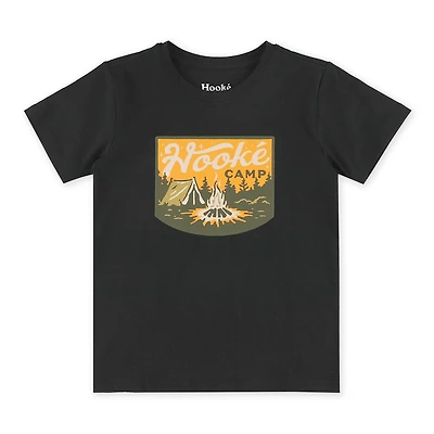 T-shirt Camping 2-12ans