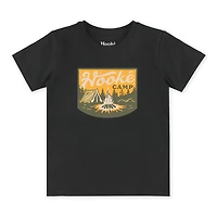 T-shirt Camping 2-12ans