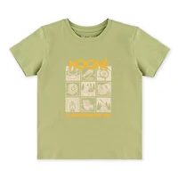 T-shirt Activités 2-12ans