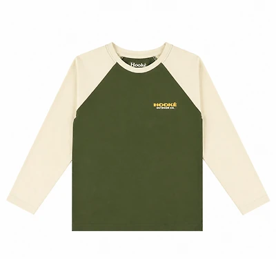 T-shirt Wildlife Habitat Canada 2-12ans