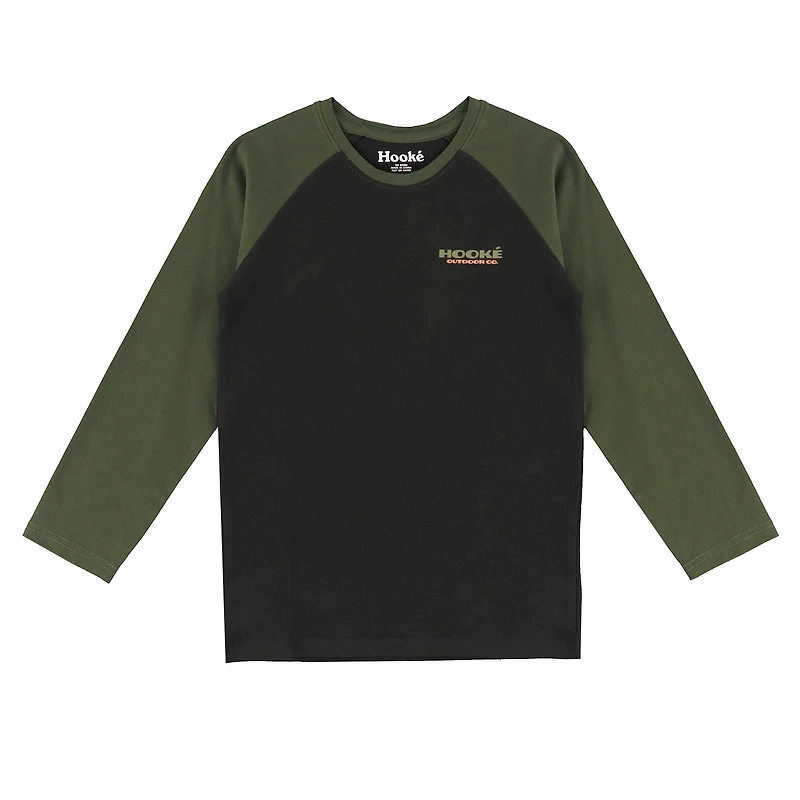 Rockies Raglan T-shirt 2-12
