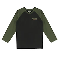 Rockies Raglan T-shirt 2-12