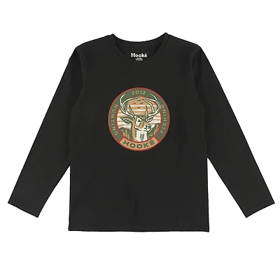 Deer Ls T-shirt 2-12