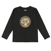 Deer Ls T-shirt 2-12