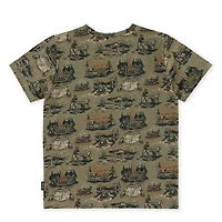 T-shirt Exterieur 2-12ans