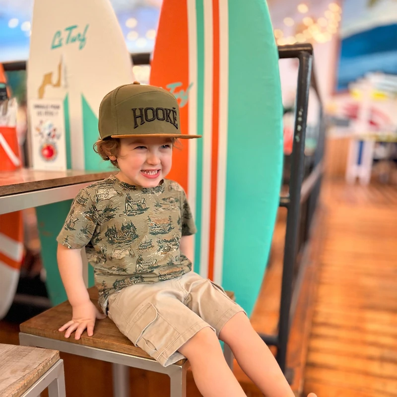 T-shirt Exterieur 2-12ans