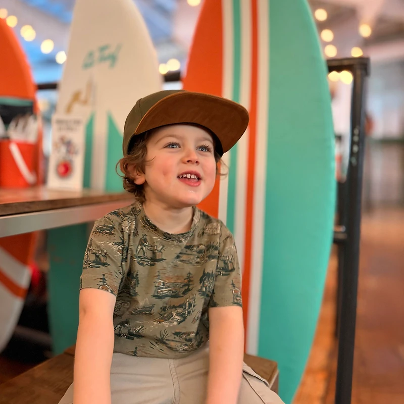 T-shirt Exterieur 2-12ans