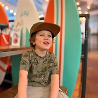 T-shirt Exterieur 2-12ans