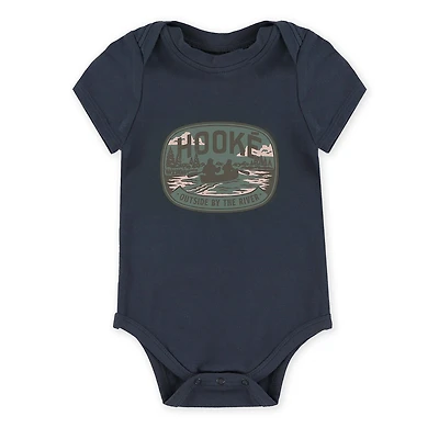 Cache-couche Rivière 3-24mois