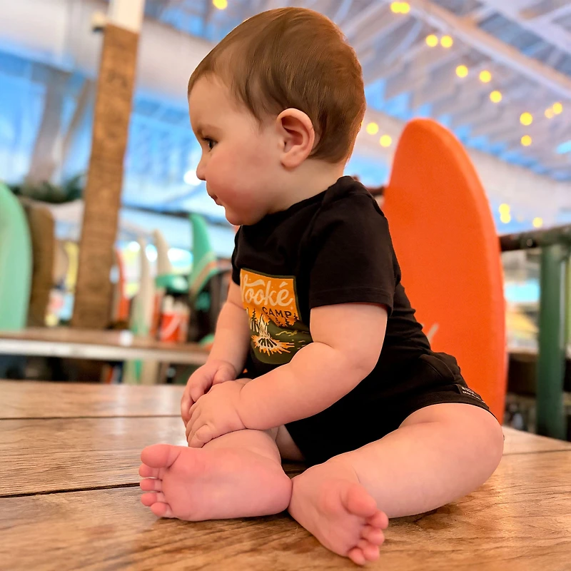 Cache-couche Camping 3-24mois