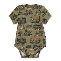 Cache-couche Exterieur 3-24mois