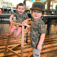 Cache-couche Exterieur 3-24mois