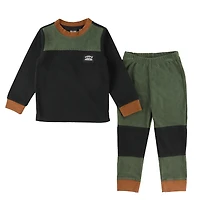Ensemble Thermal Colorblock 2-14ans