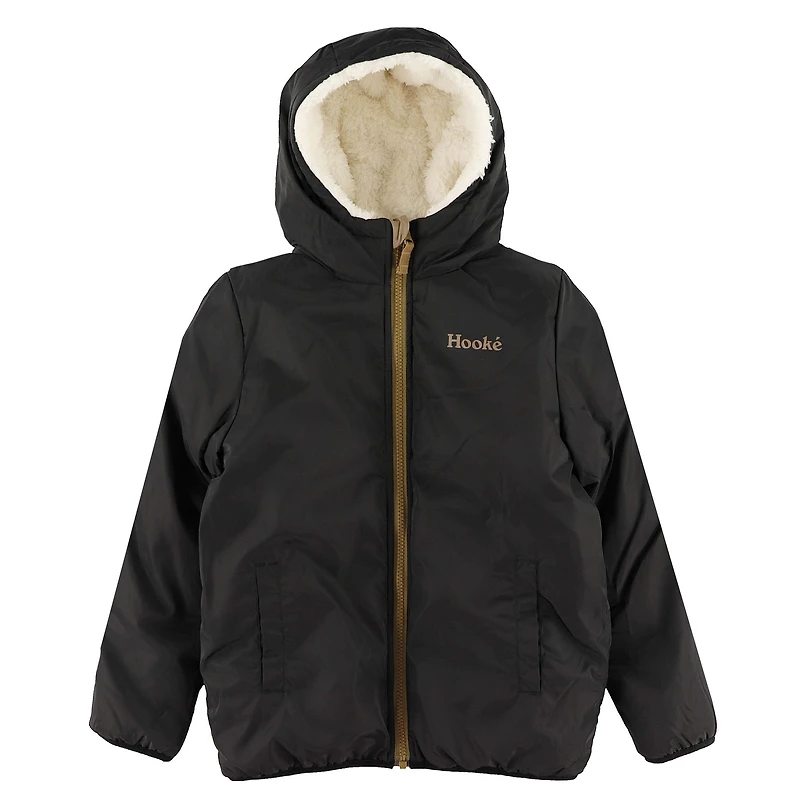 Manteau Réversible Hooké 7-14ans