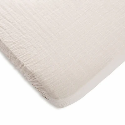 Drap Contour pour Couchette - Greige