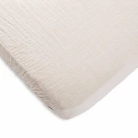 Drap Contour pour Couchette - Greige