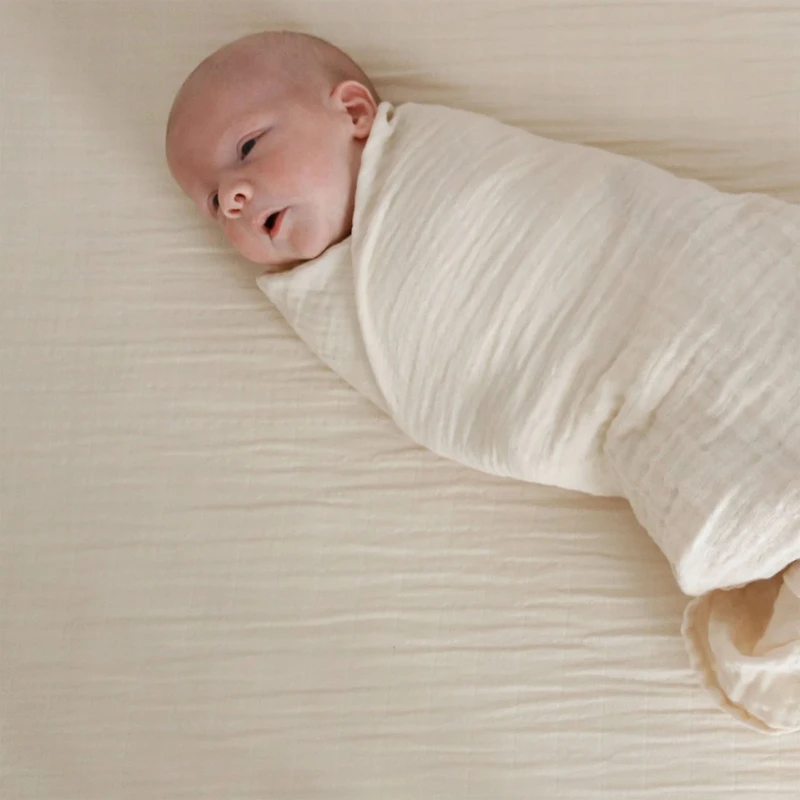 Drap Contour pour Couchette - Greige