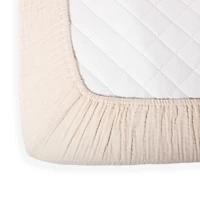 Drap Contour pour Couchette - Greige