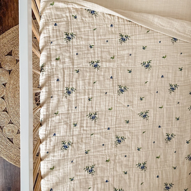4-Layer Muslin Blanket