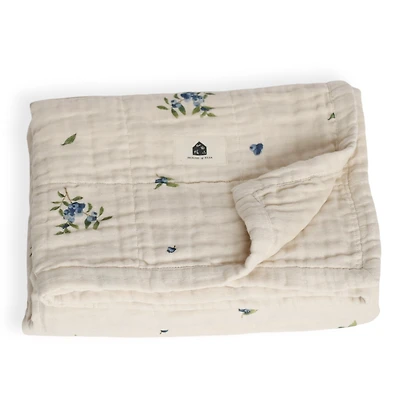 4-Layer Muslin Blanket